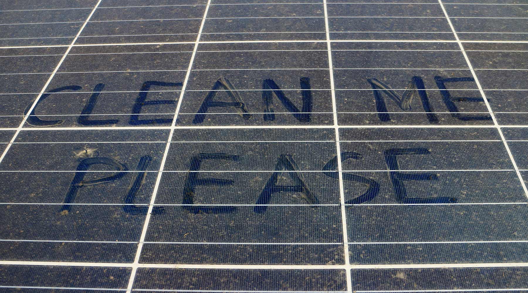 The Dos and Don'ts of How to Clean Solar Panels