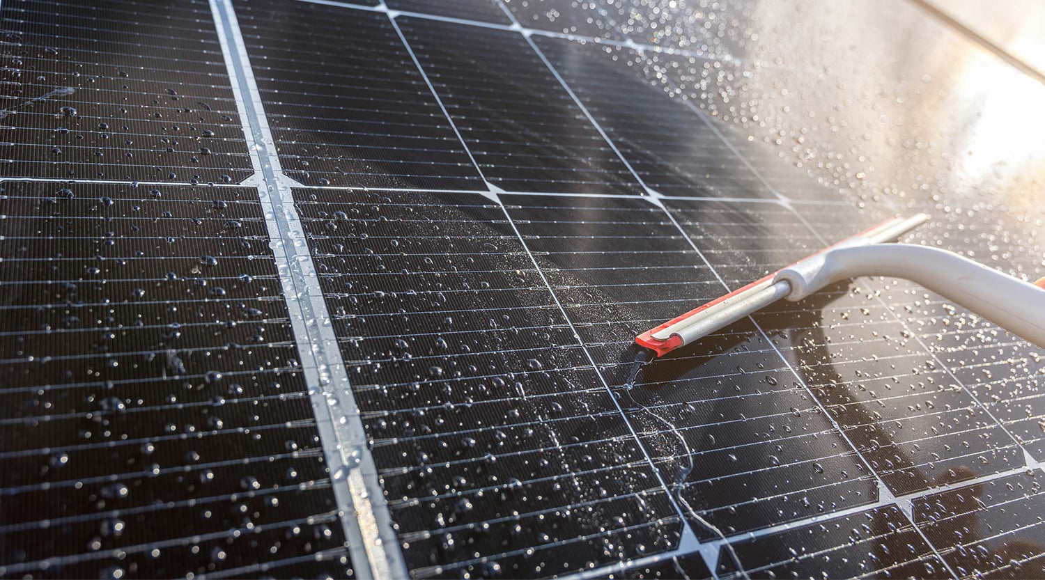 The Importance of Regularly Cleaning Solar Panels