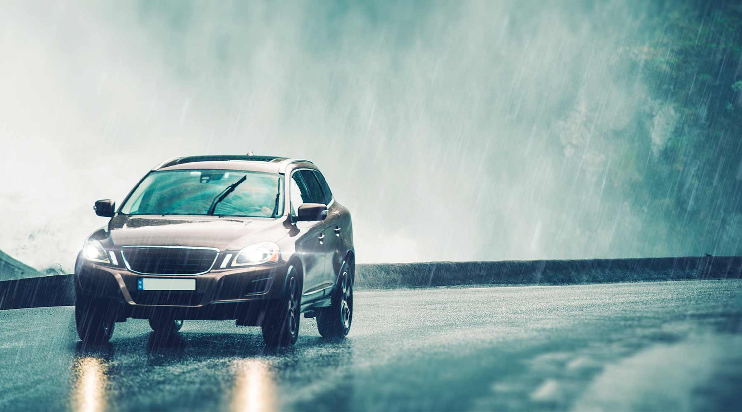 Why Every Car Needs an Automotive Hydrophobic Coating