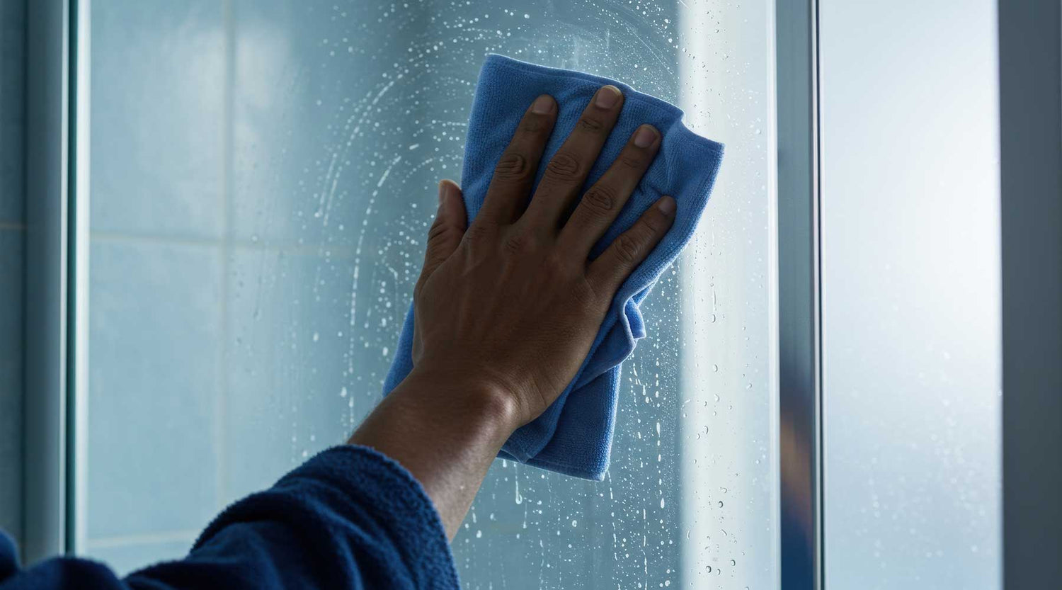 How Often Should You Clean Shower Glass?
