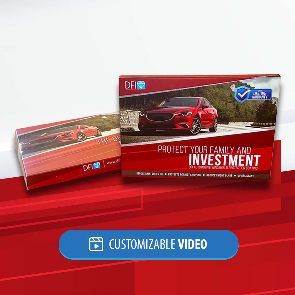 #style_With Customized Video