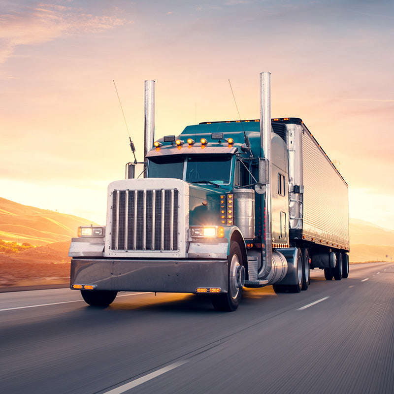 Windshield Defender™ Kit Suitable for Commercial Trucks