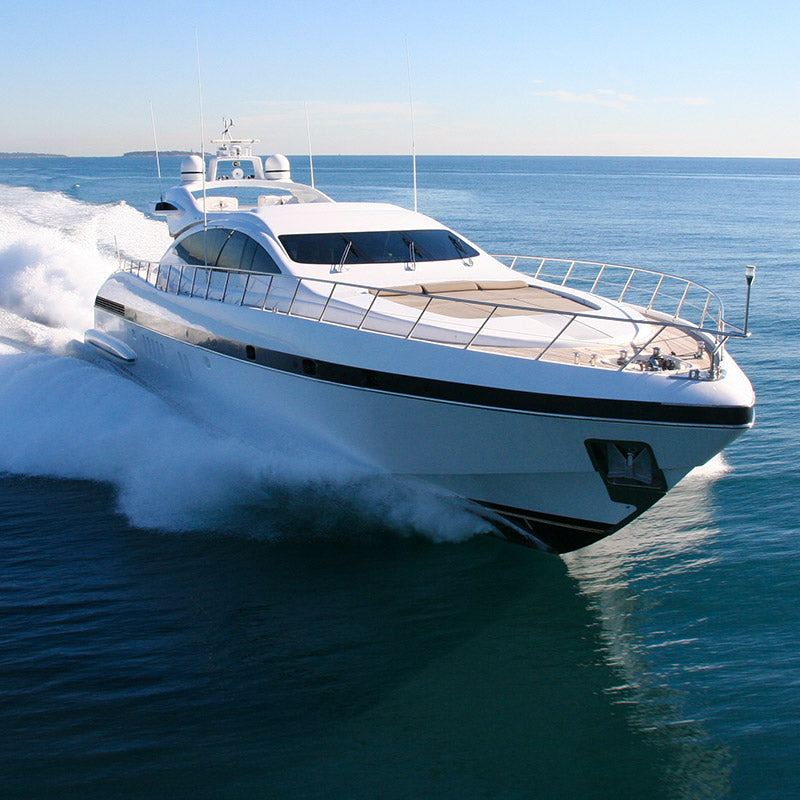 Windshield Defender™ Kit Suitable for Boats & Yachts