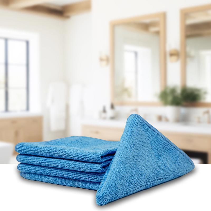 Microfiber Towel (10-Pack)