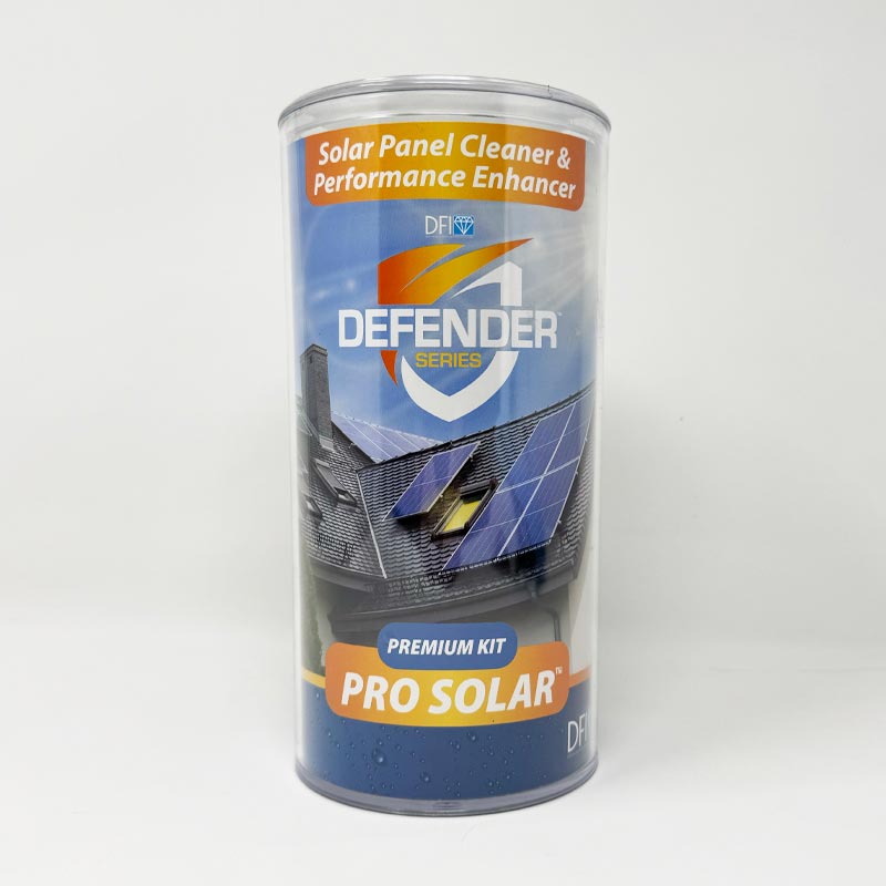 Pro Solar Defender™ Kit Front