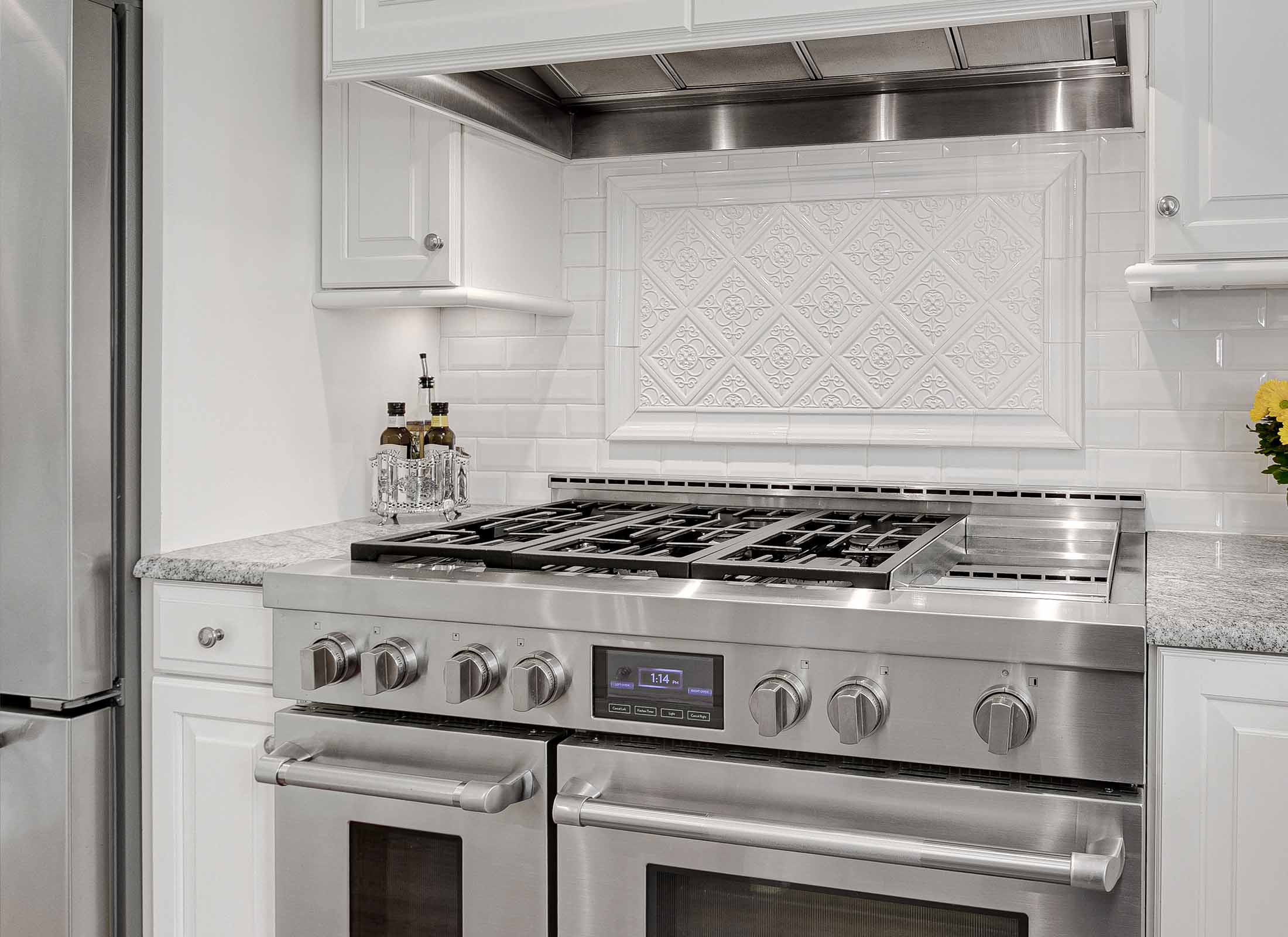 Stove Top Oven