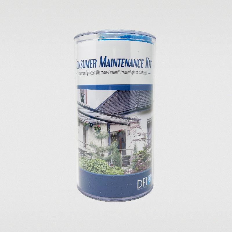 Front of Consumer Maintenance Kit Product Package
