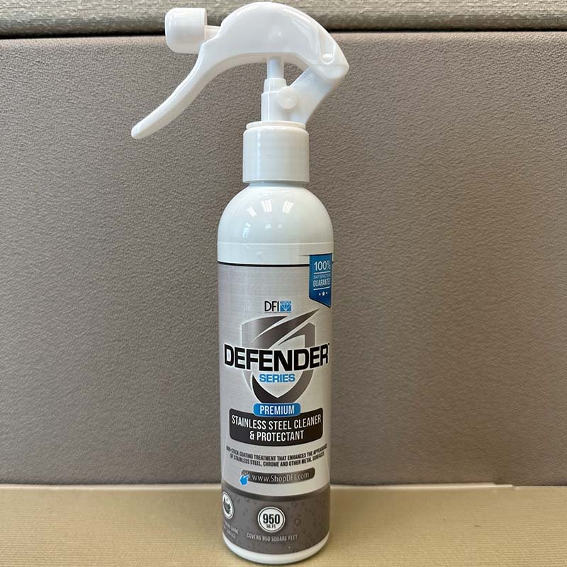Premium Stainless Steel Cleaner & Protectant Product
