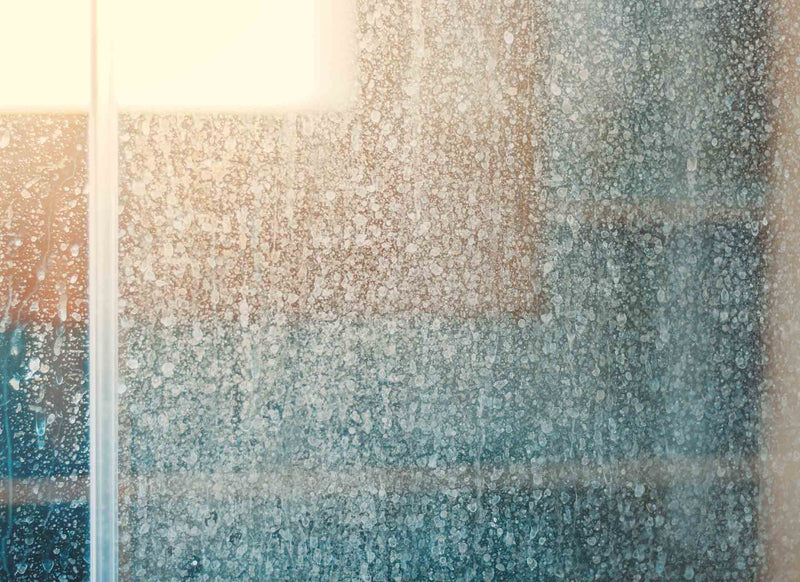 Remove Hard Water Stains from Glass with Glass Rescue™ | ShopDFI