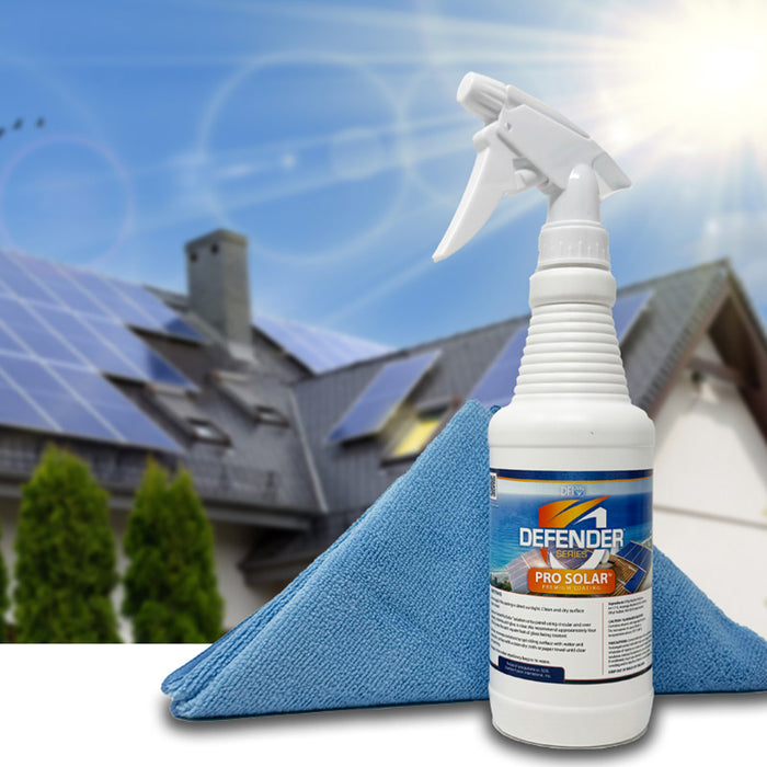 Protective Glass Coatings for Easier Cleaning | ShopDFI