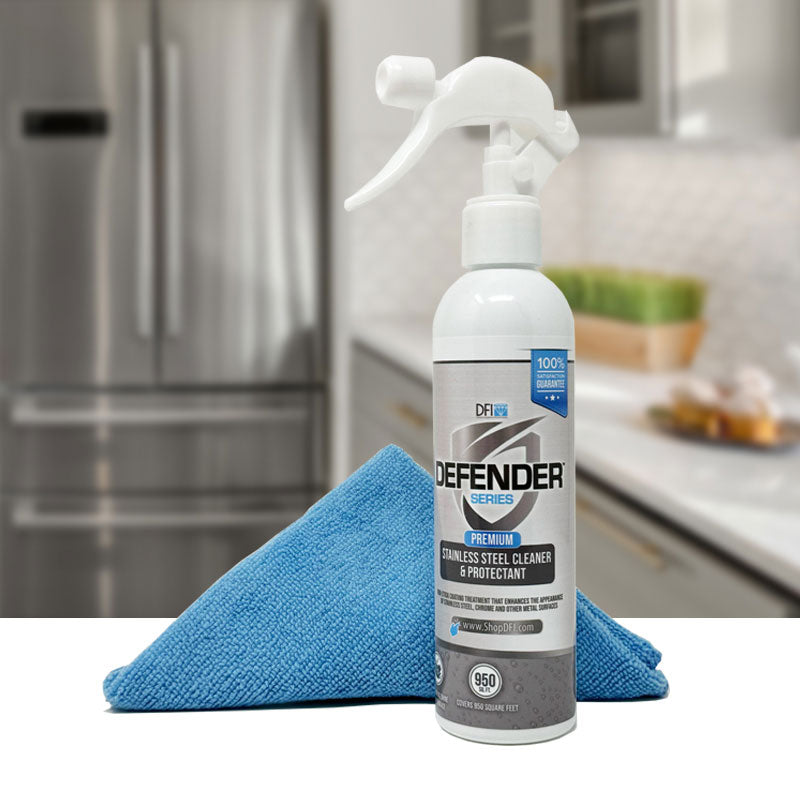 Stainless Steel Cleaner & Protectant